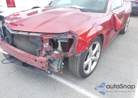 2015 Chevrolet Camaro 1Lt from USA, damaged, VIN 2G1FD1E31F9304064